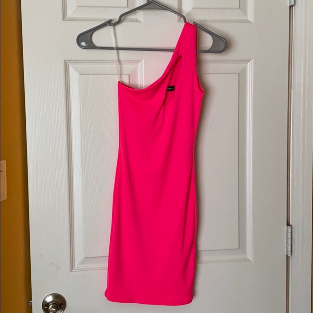 NWOT Naked Wardrobe Mini Dress